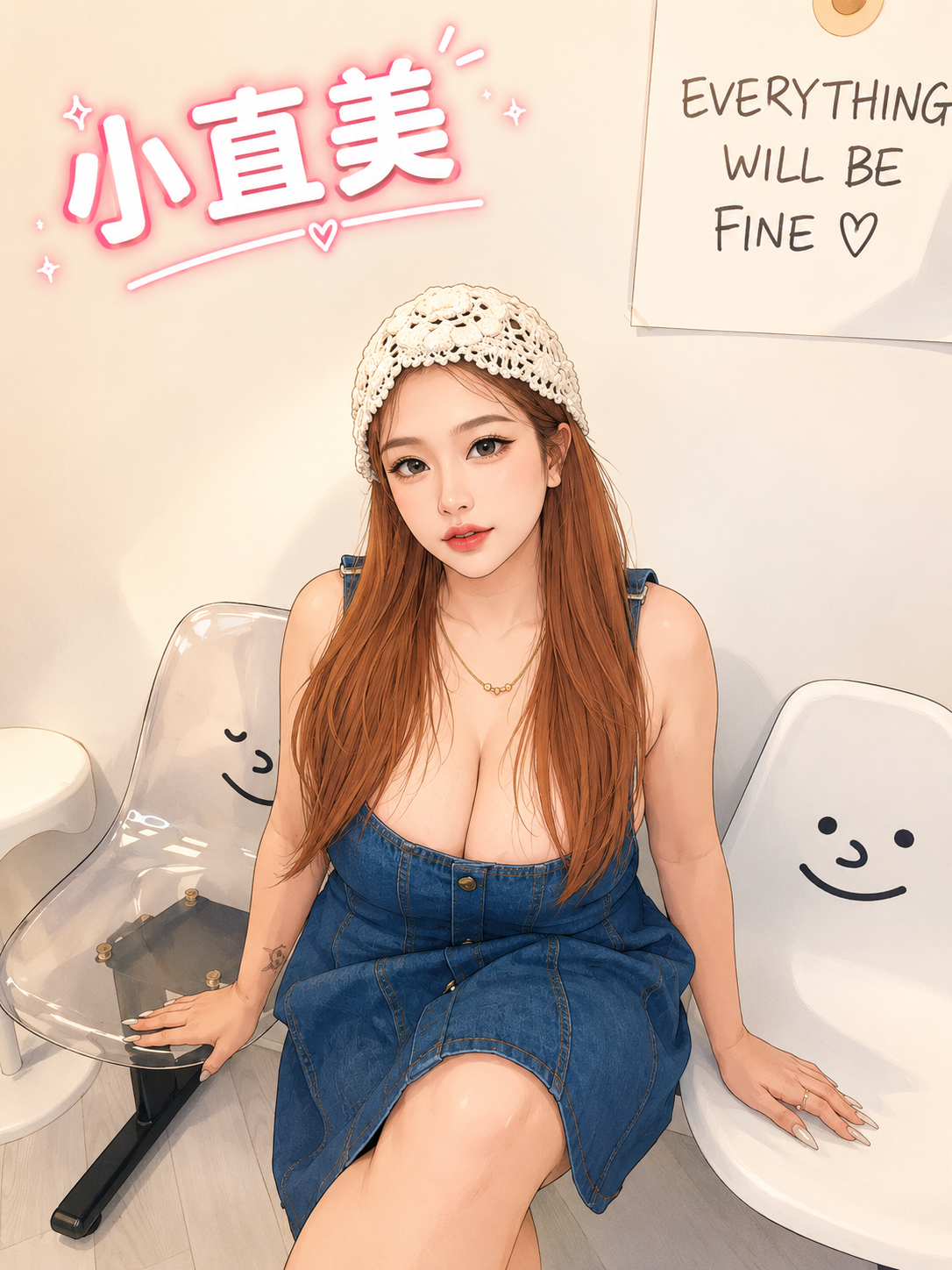 小直美